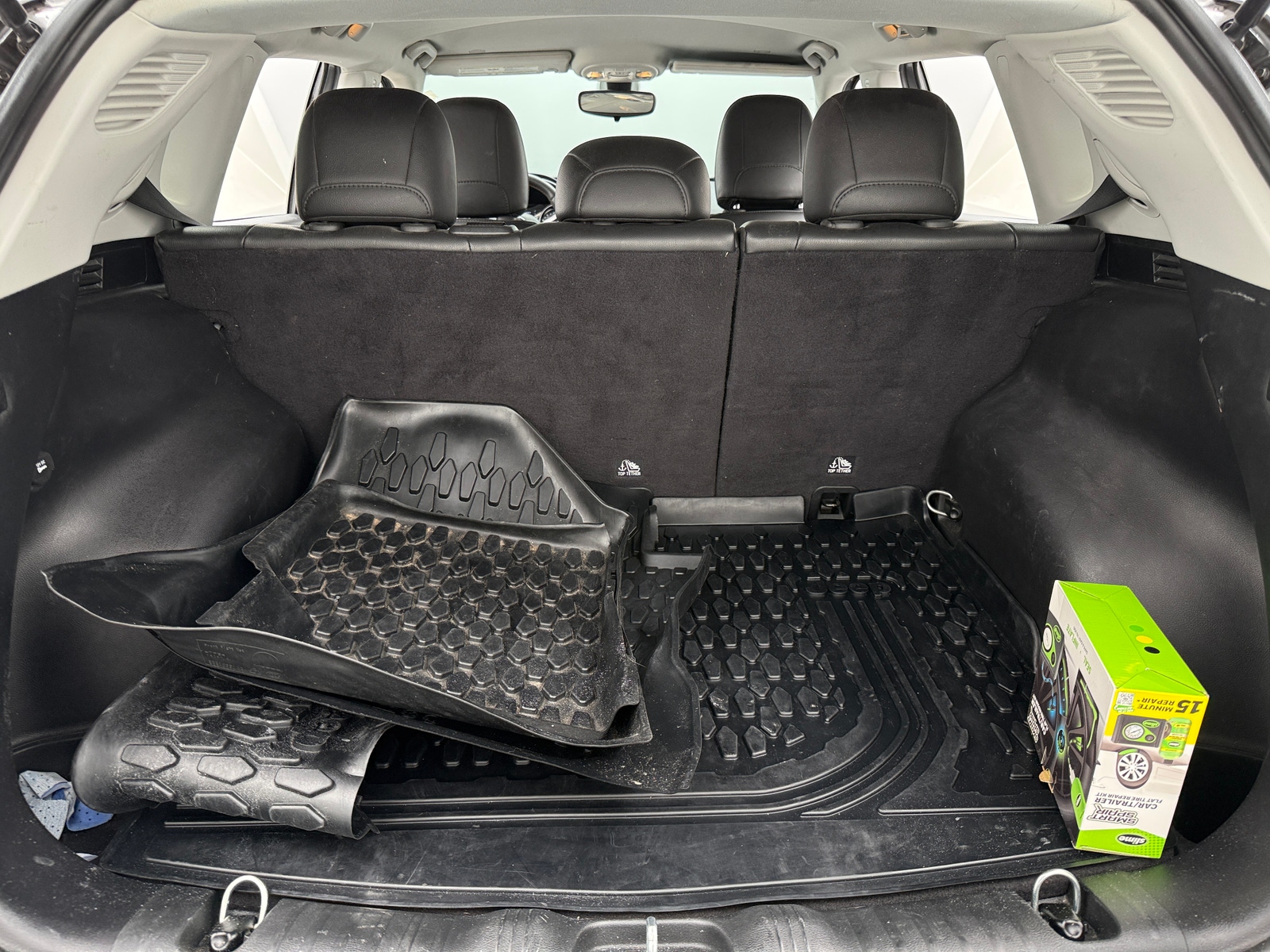 Thumbnail: 2021 Jeep Compass - 7