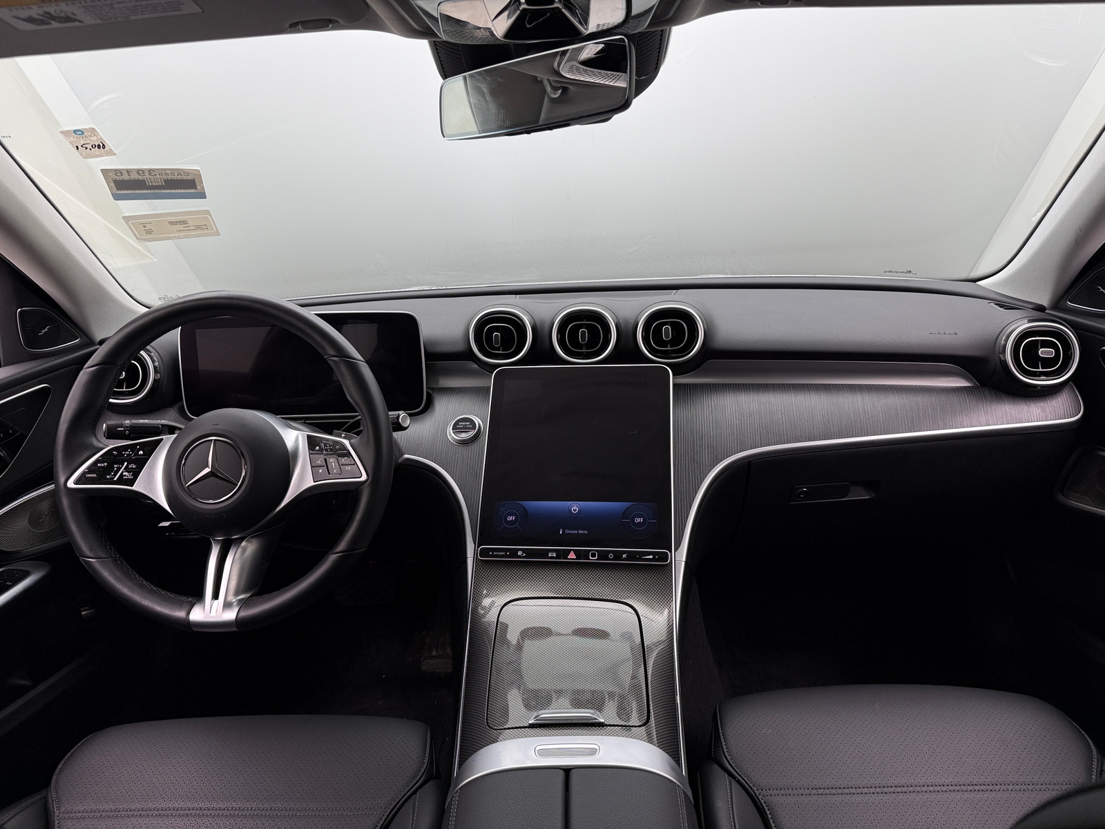 Thumbnail: 2023 Mercedes-Benz C-Class - 2