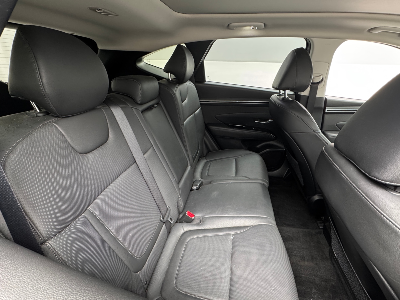 Thumbnail: 2023 Hyundai Tucson - 5