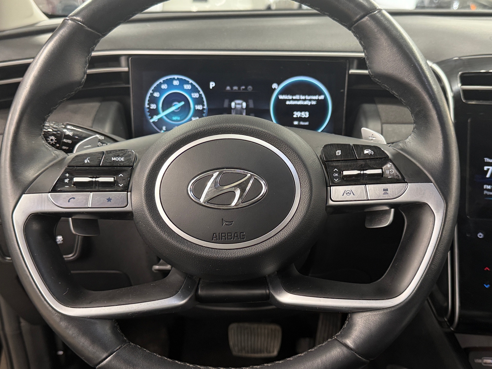 Thumbnail: 2023 Hyundai Tucson - 4