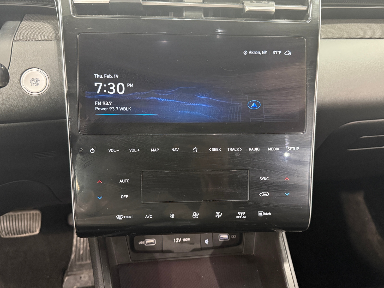 Thumbnail: 2023 Hyundai Tucson - 3