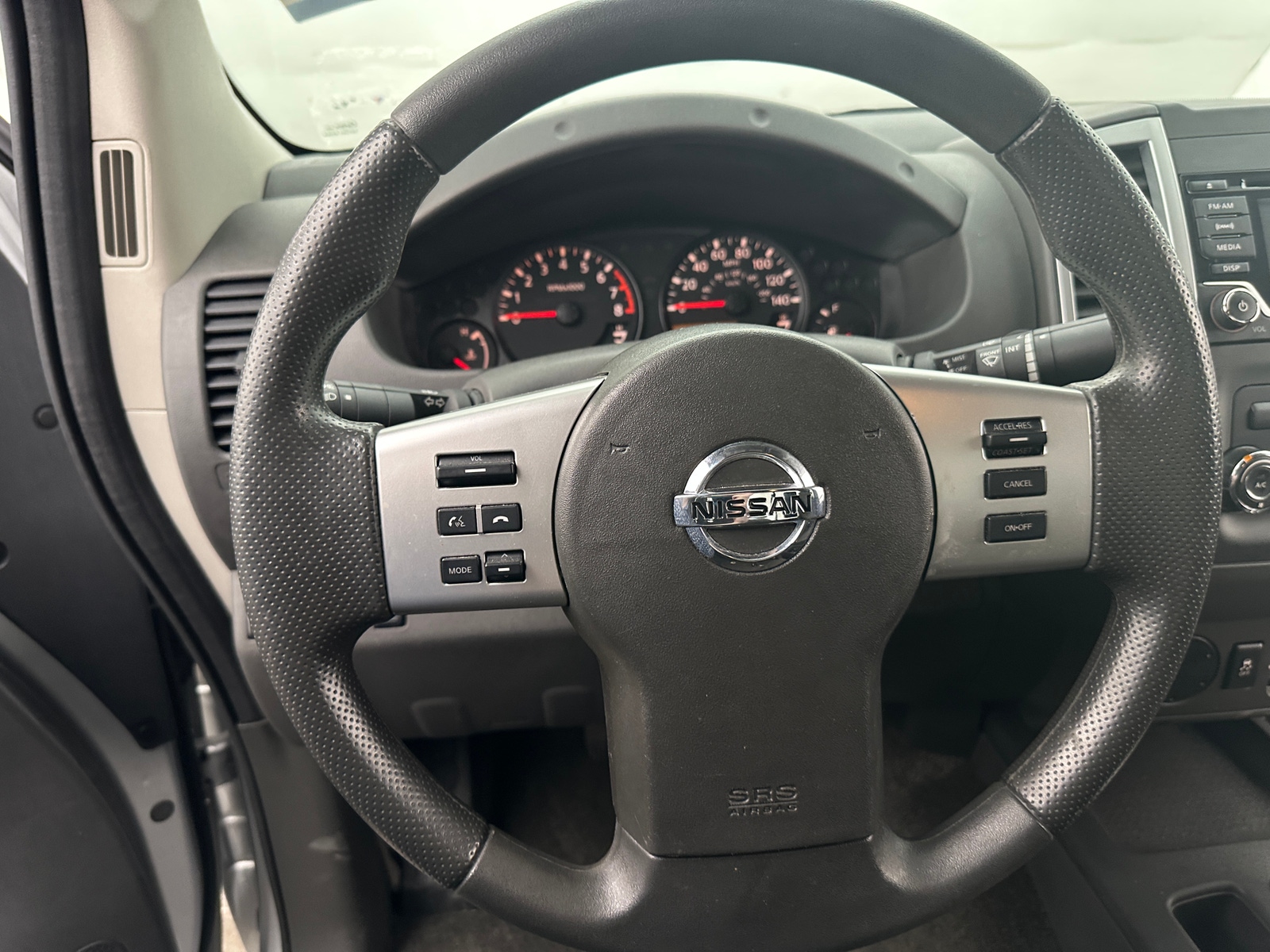 Thumbnail: 2017 Nissan Frontier - 5