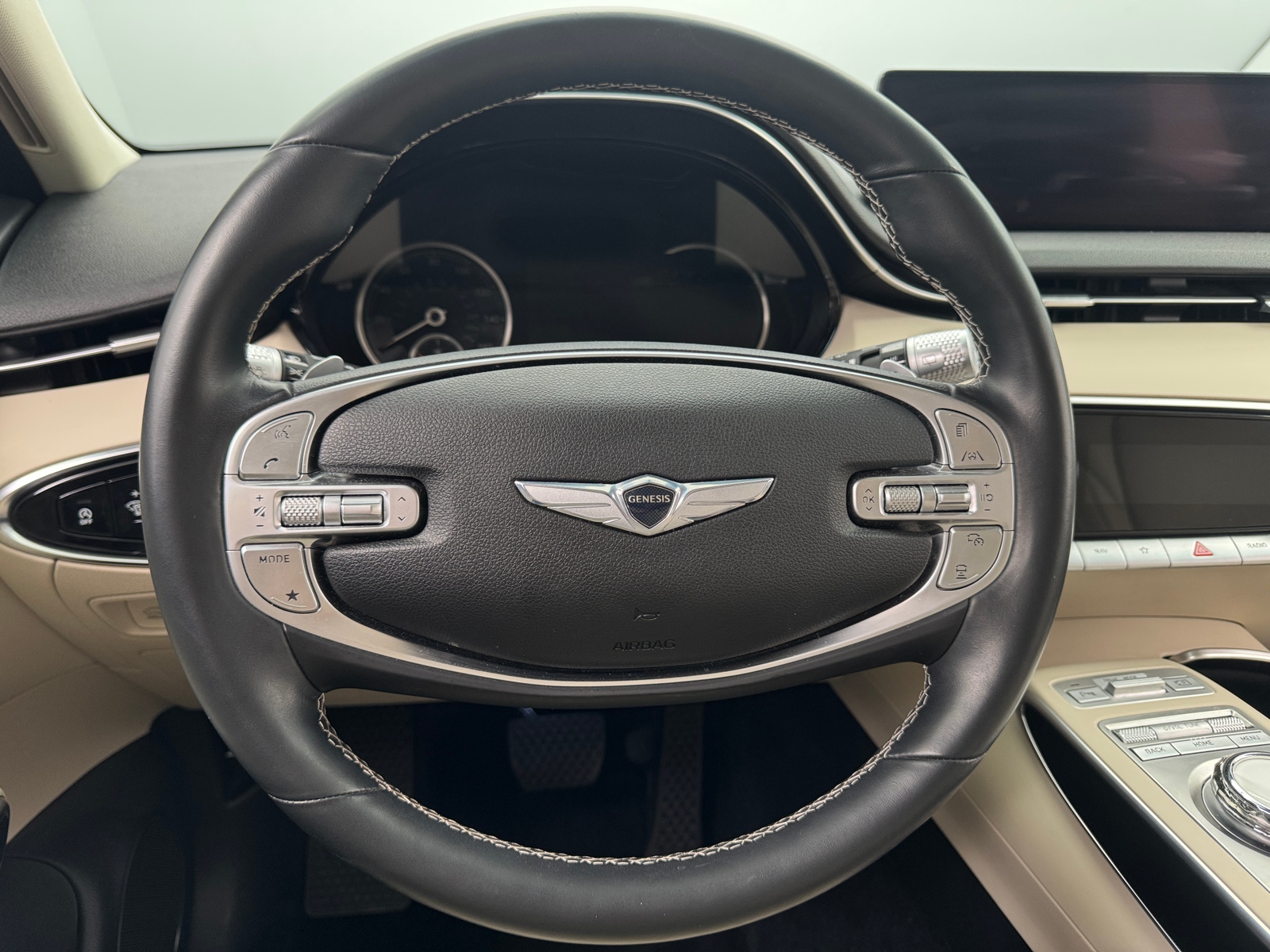 Thumbnail: 2022 Genesis GV70 - 5