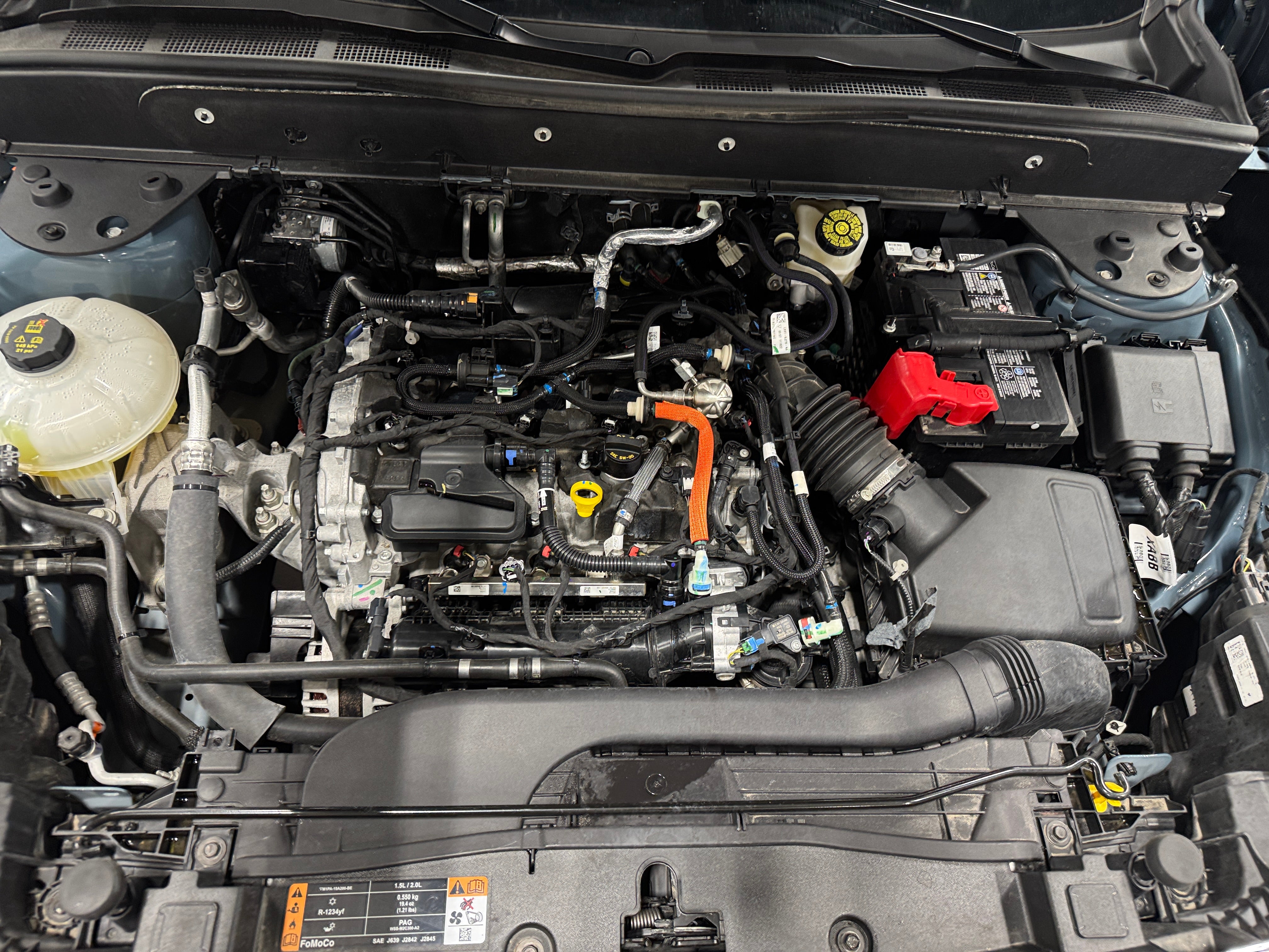 2023 Ford Bronco Sport