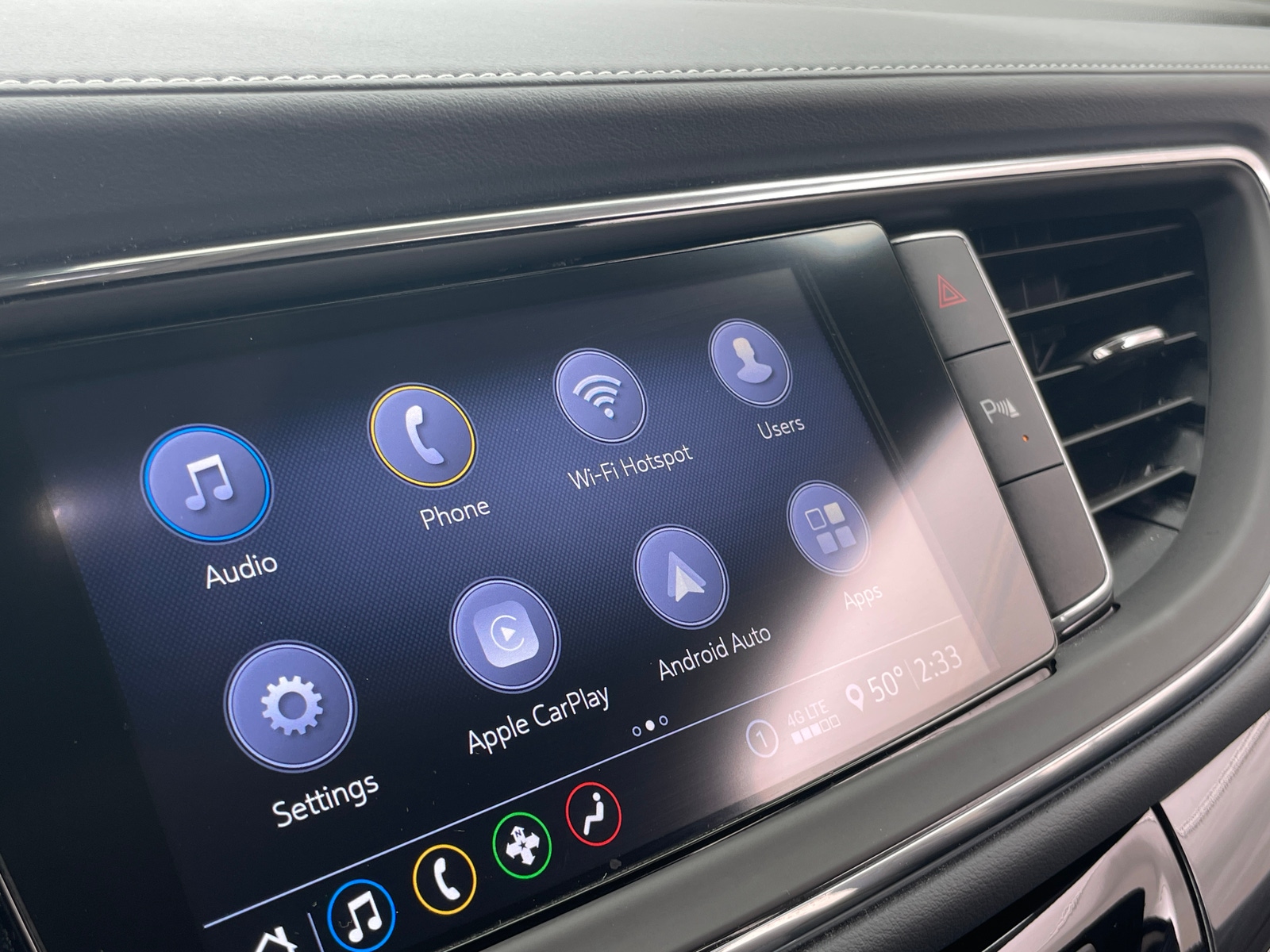 Thumbnail: 2020 Buick Enclave - 4