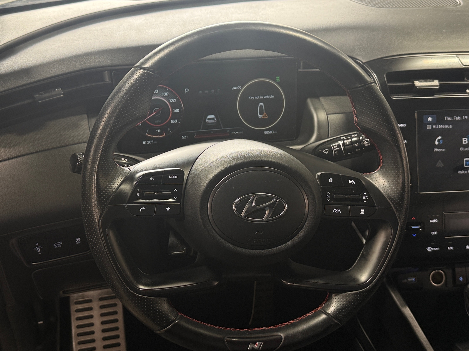 Thumbnail: 2022 Hyundai Tucson - 4