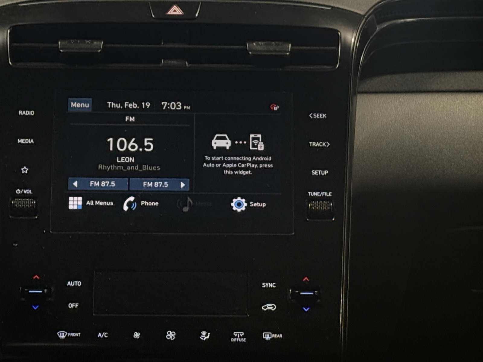 Thumbnail: 2022 Hyundai Tucson - 3