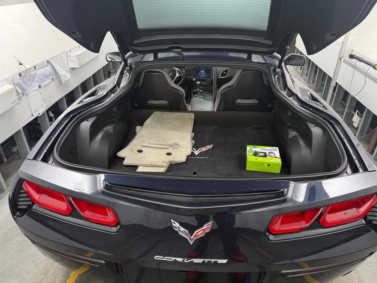 Thumbnail: 2014 Chevrolet Corvette - 4