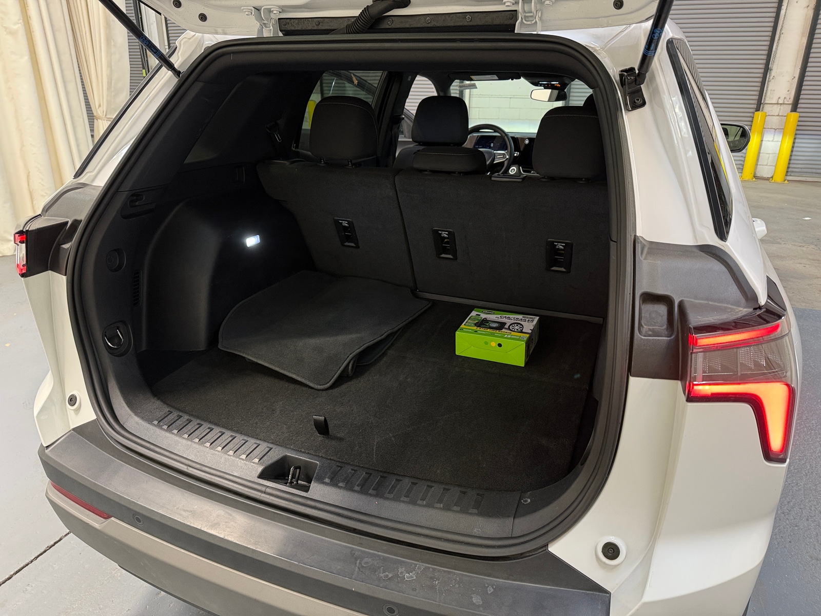 Thumbnail: 2025 Chevrolet Equinox - 7