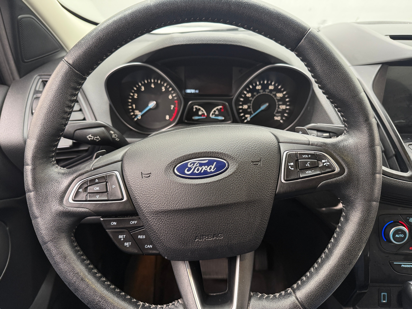 Thumbnail: 2018 Ford Escape - 5