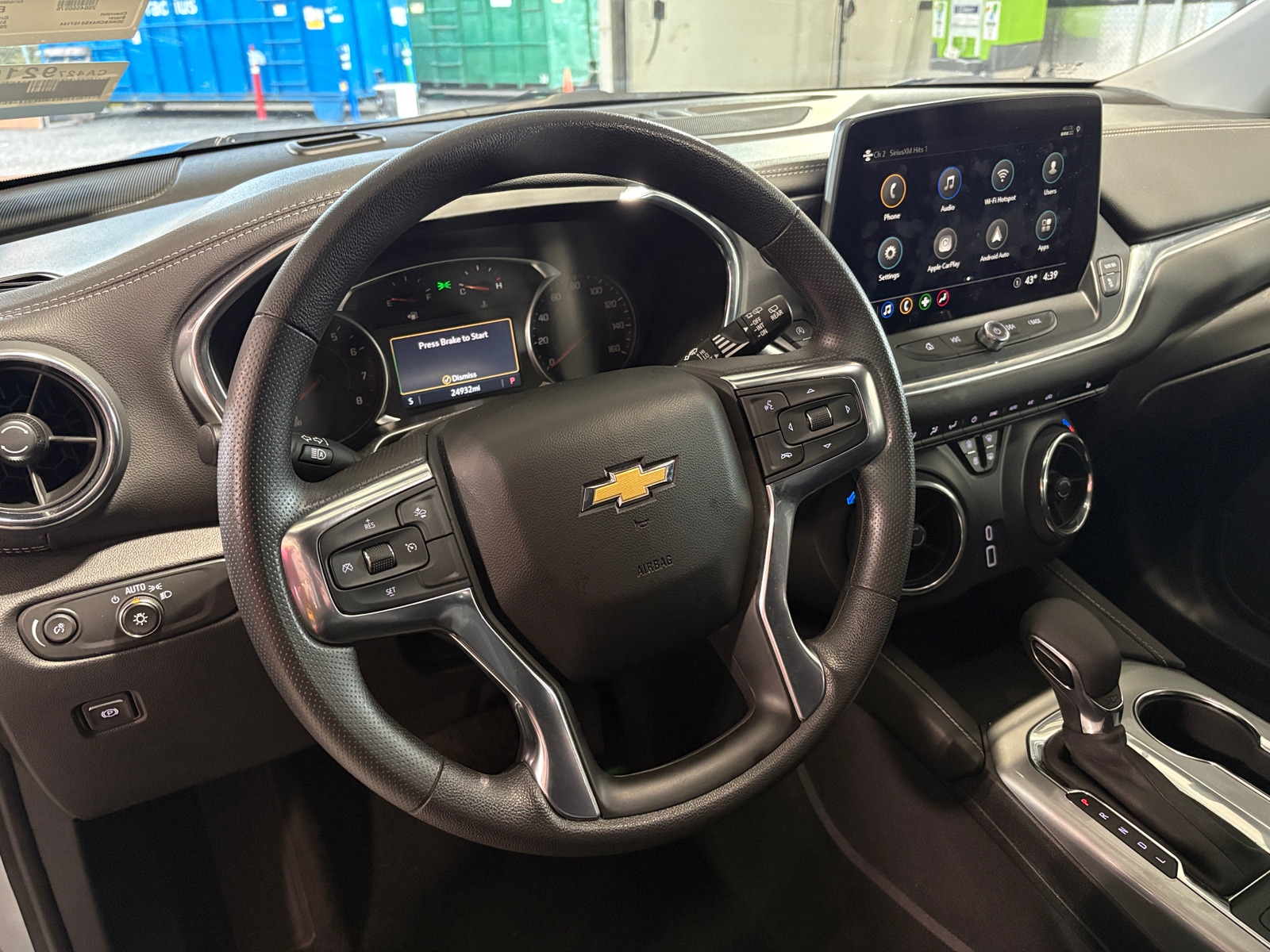 Thumbnail: 2025 Chevrolet Blazer - 5