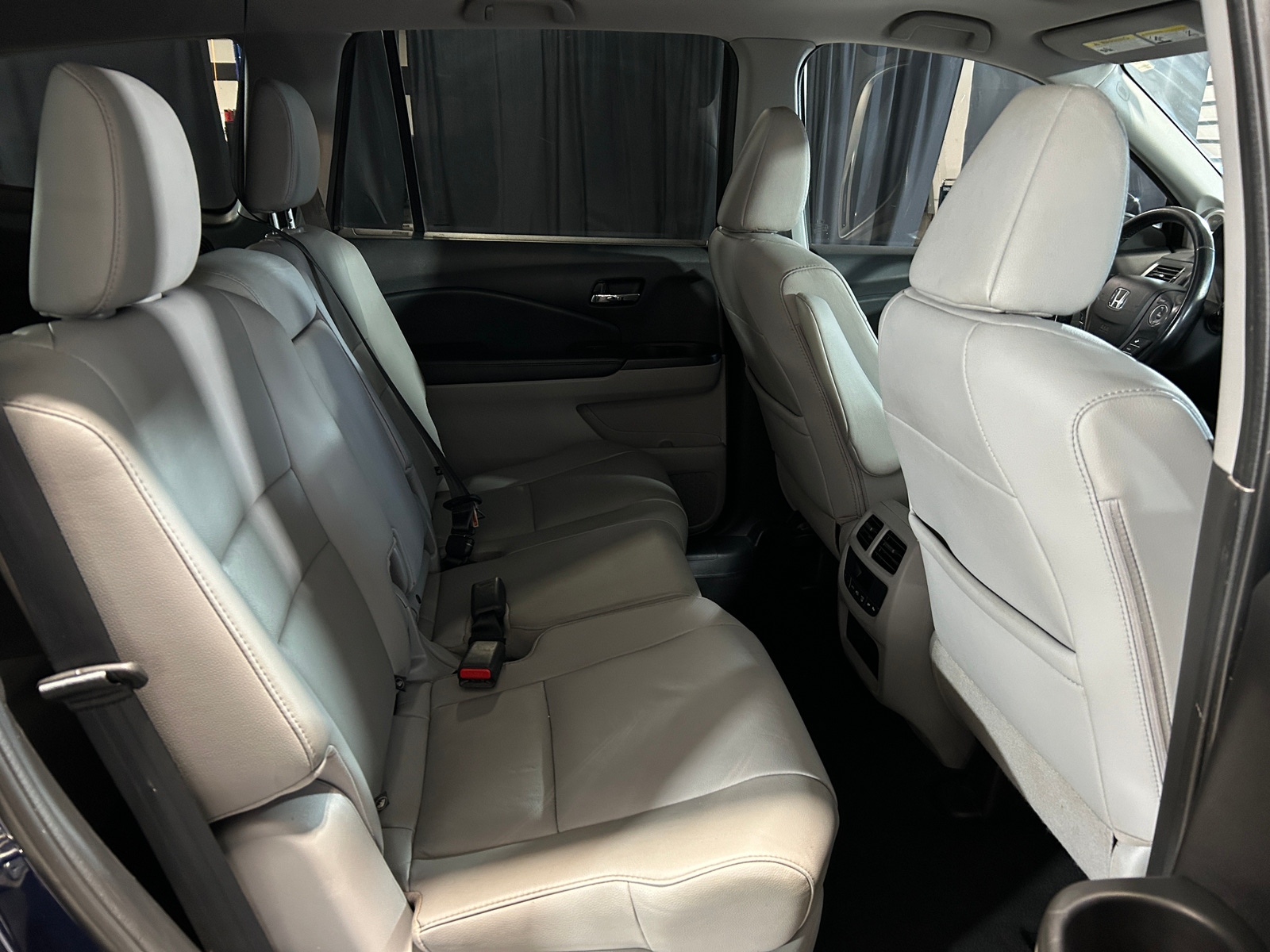 Thumbnail: 2018 Honda Pilot - 5