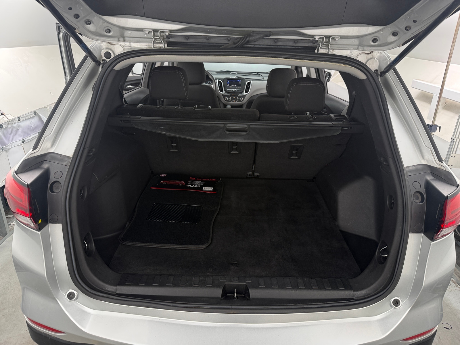 Thumbnail: 2022 Chevrolet Equinox - 7