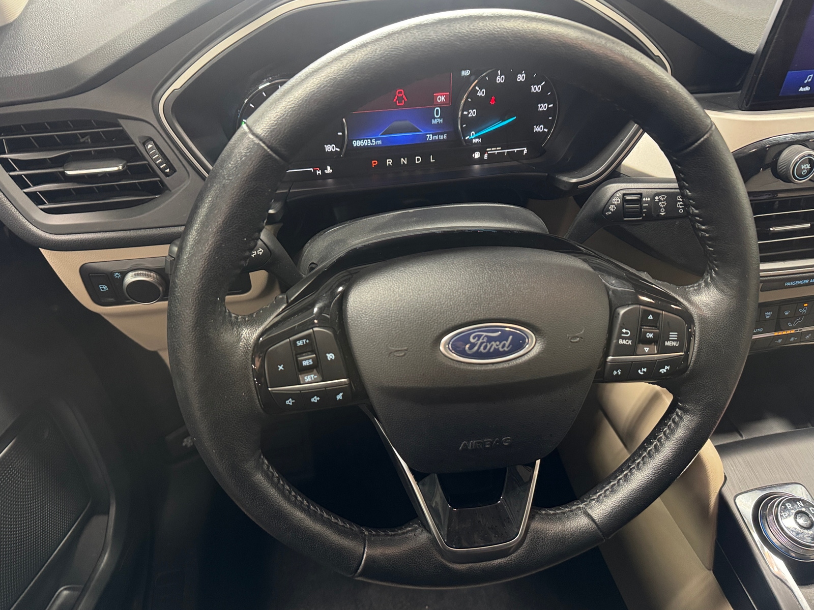Thumbnail: 2021 Ford Escape - 5