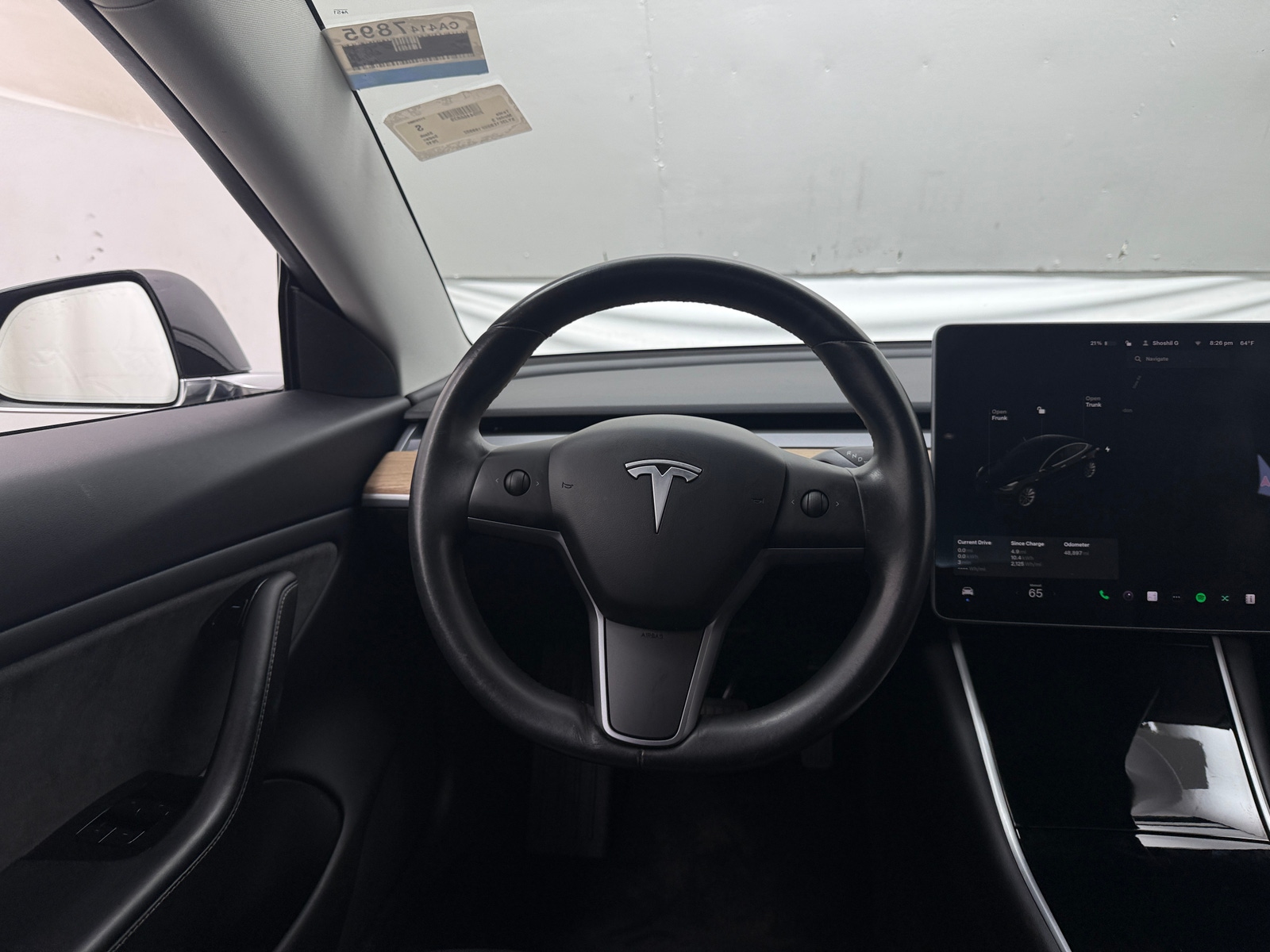 Thumbnail: 2019 Tesla Model 3 - 4