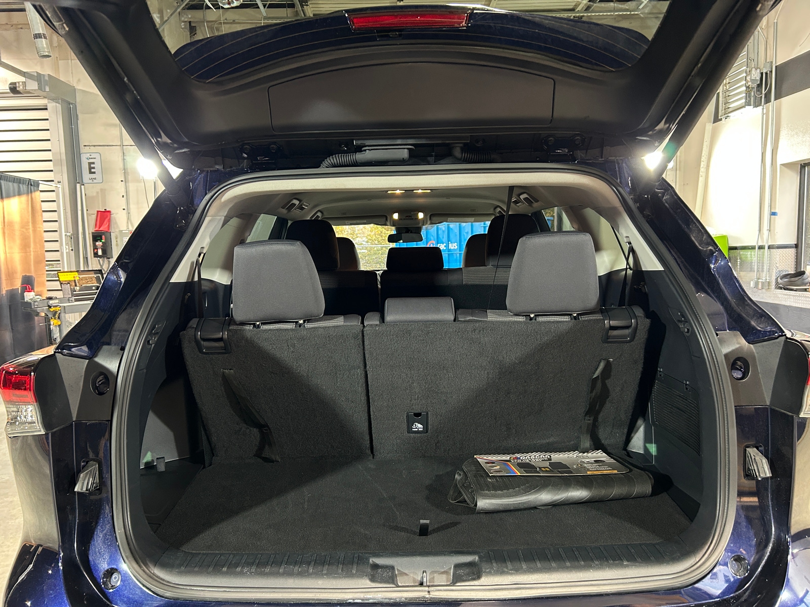 Thumbnail: 2025 Toyota Highlander - 7