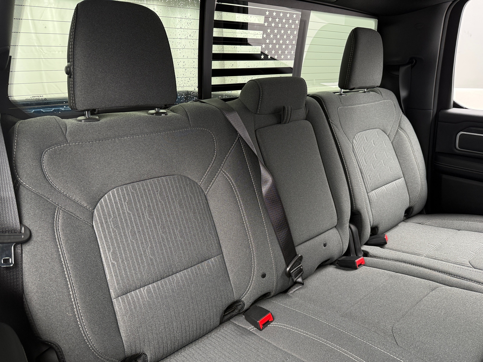 Thumbnail: 2023 RAM 1500 - 6