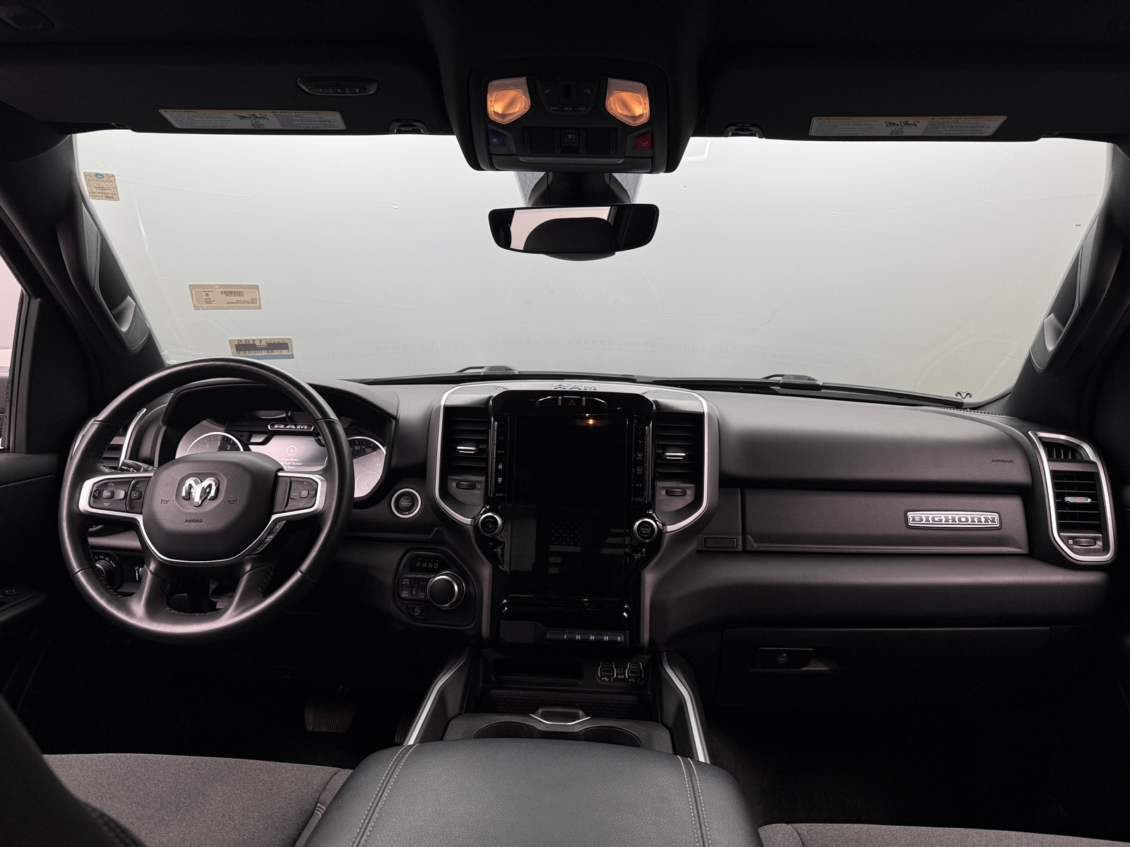 Thumbnail: 2023 RAM 1500 - 3