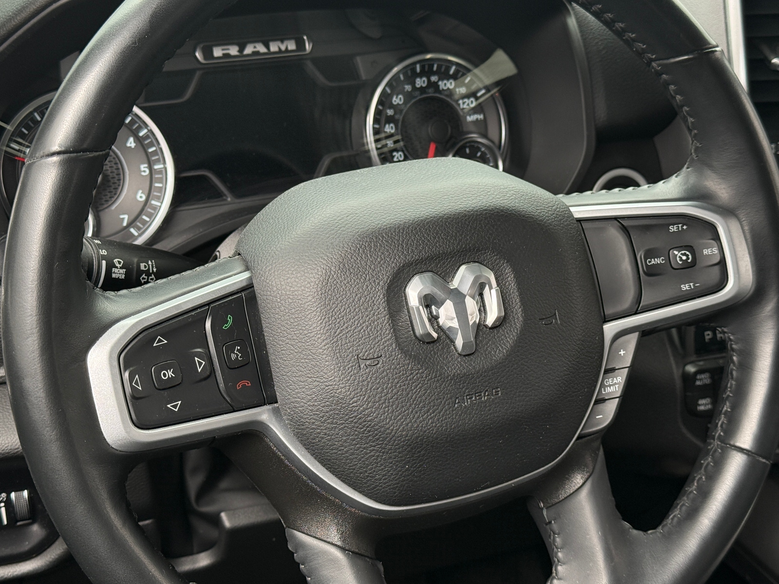 Thumbnail: 2023 RAM 1500 - 5