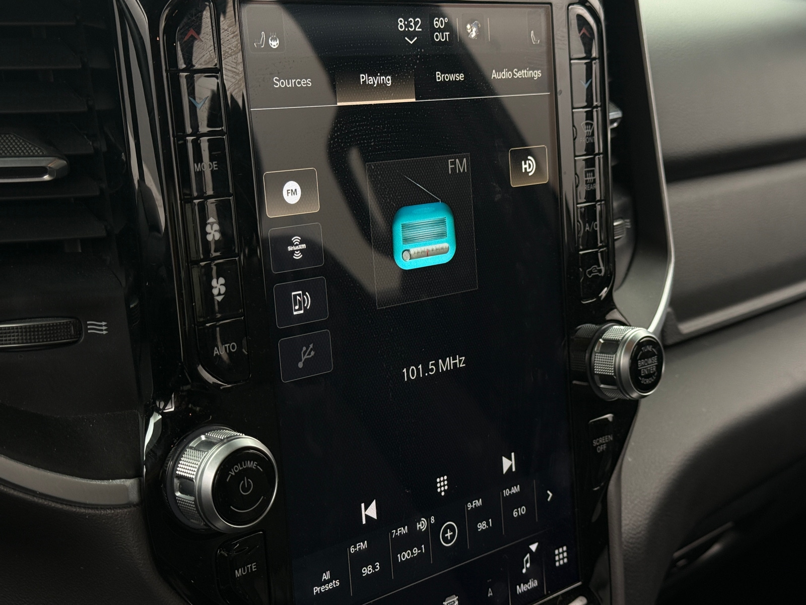 Thumbnail: 2023 RAM 1500 - 4