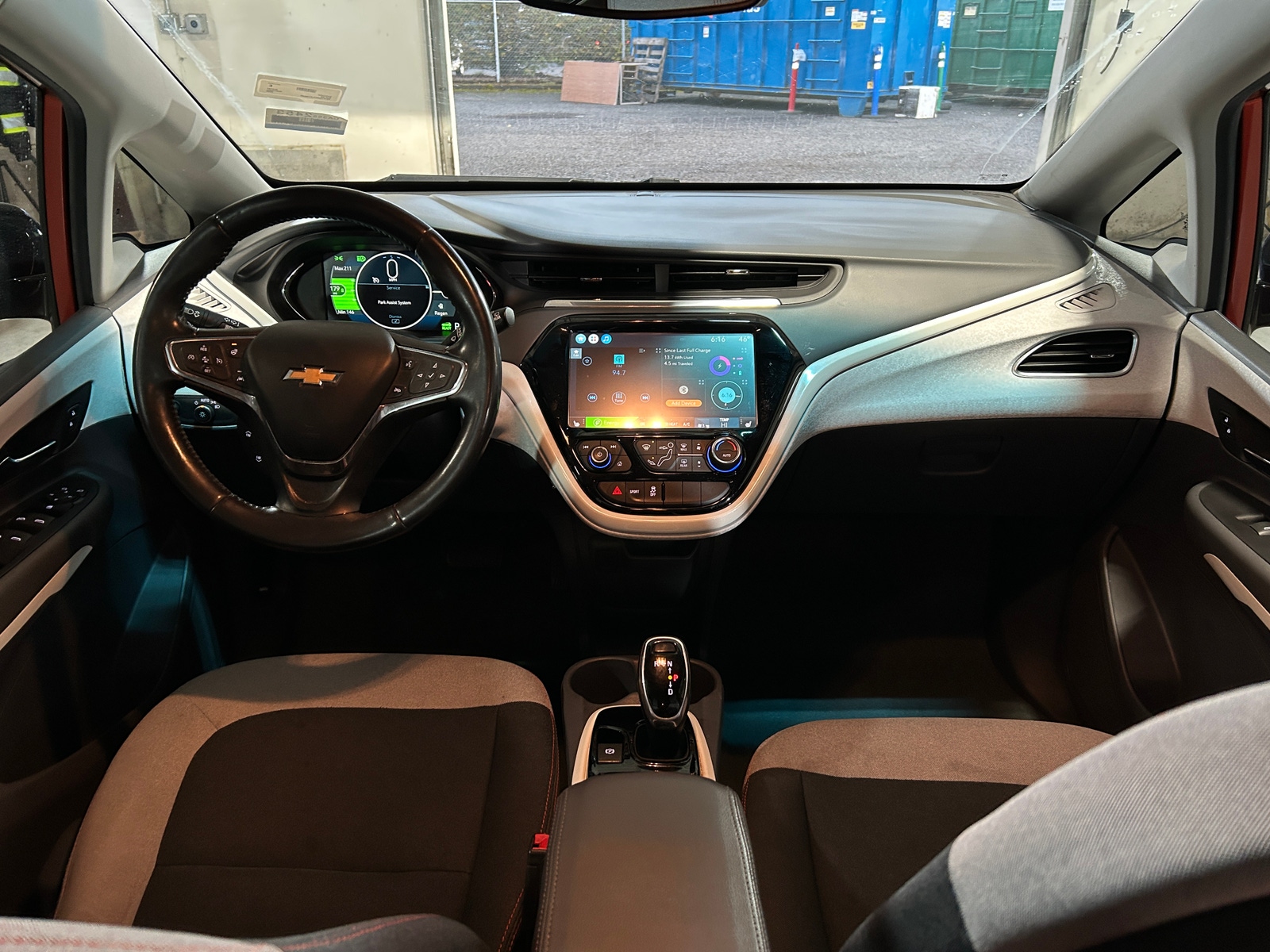 Thumbnail: 2020 Chevrolet Bolt EV - 3