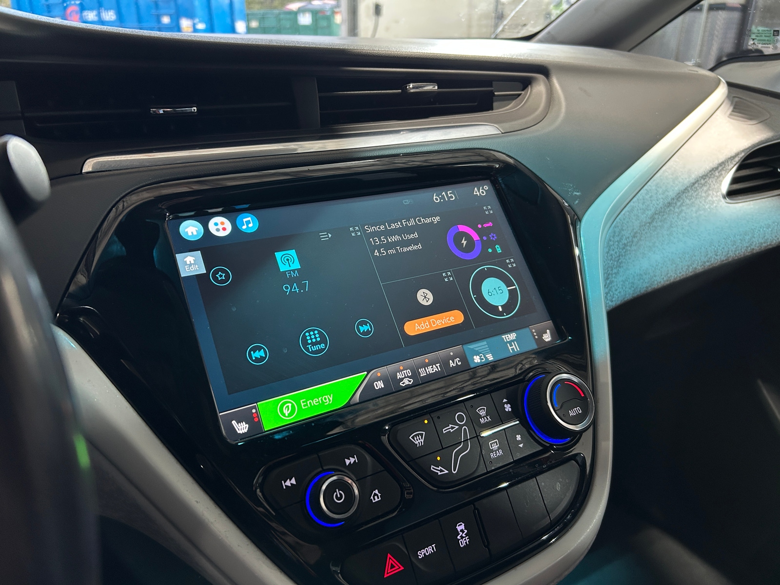 Thumbnail: 2020 Chevrolet Bolt EV - 4