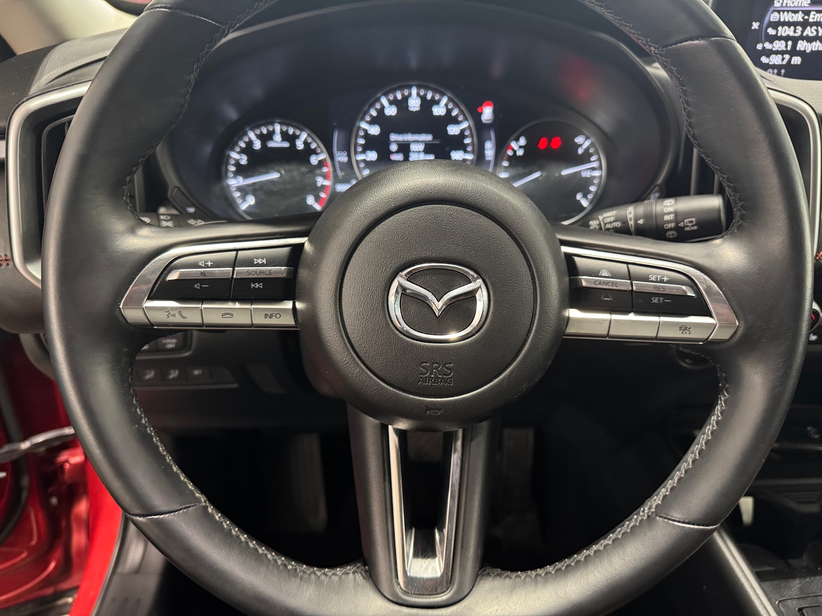 Thumbnail: 2023 Mazda CX-50 - 4