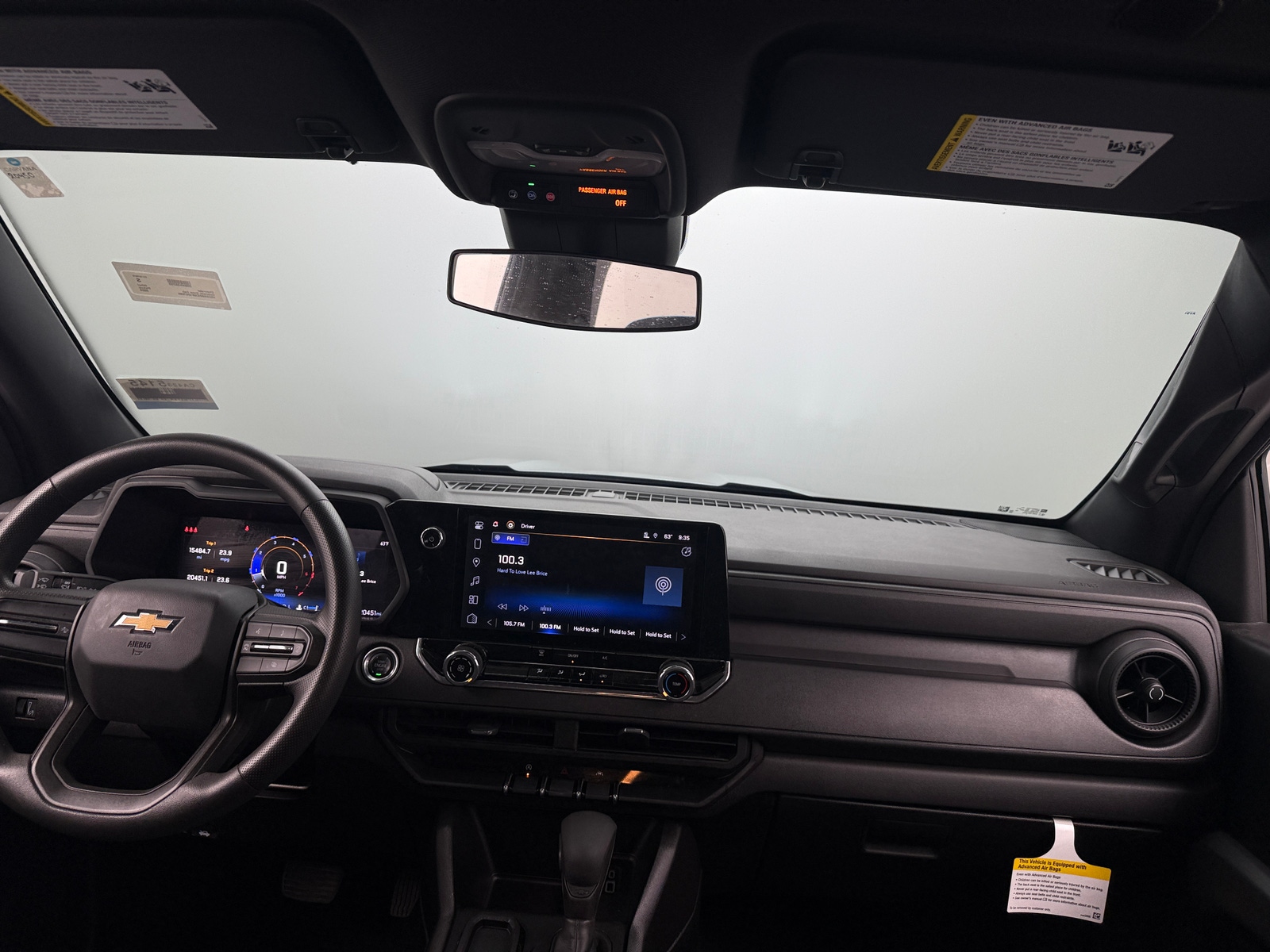 Thumbnail: 2024 Chevrolet Colorado - 3