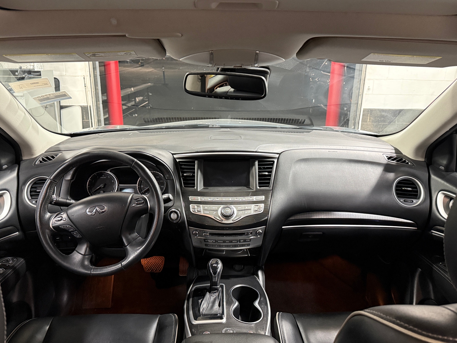 Thumbnail: 2019 INFINITI QX60 - 2