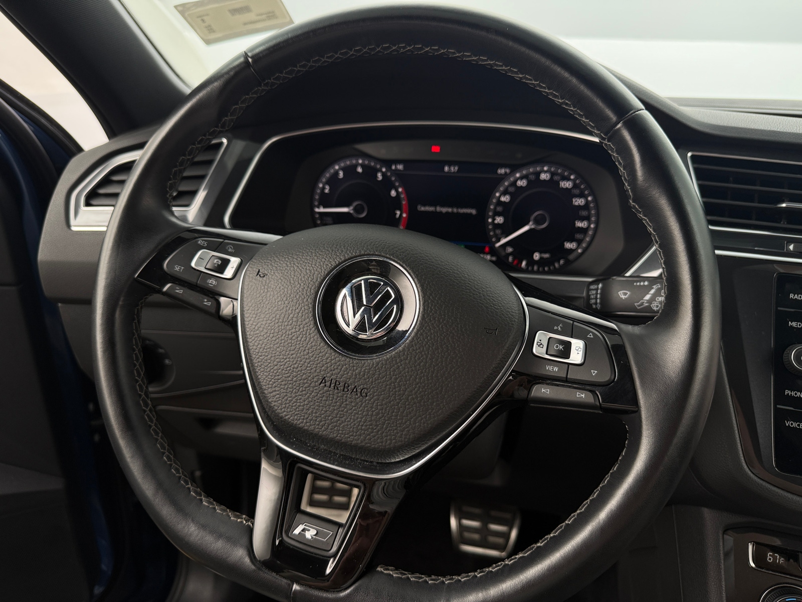 Thumbnail: 2019 Volkswagen Tiguan - 4