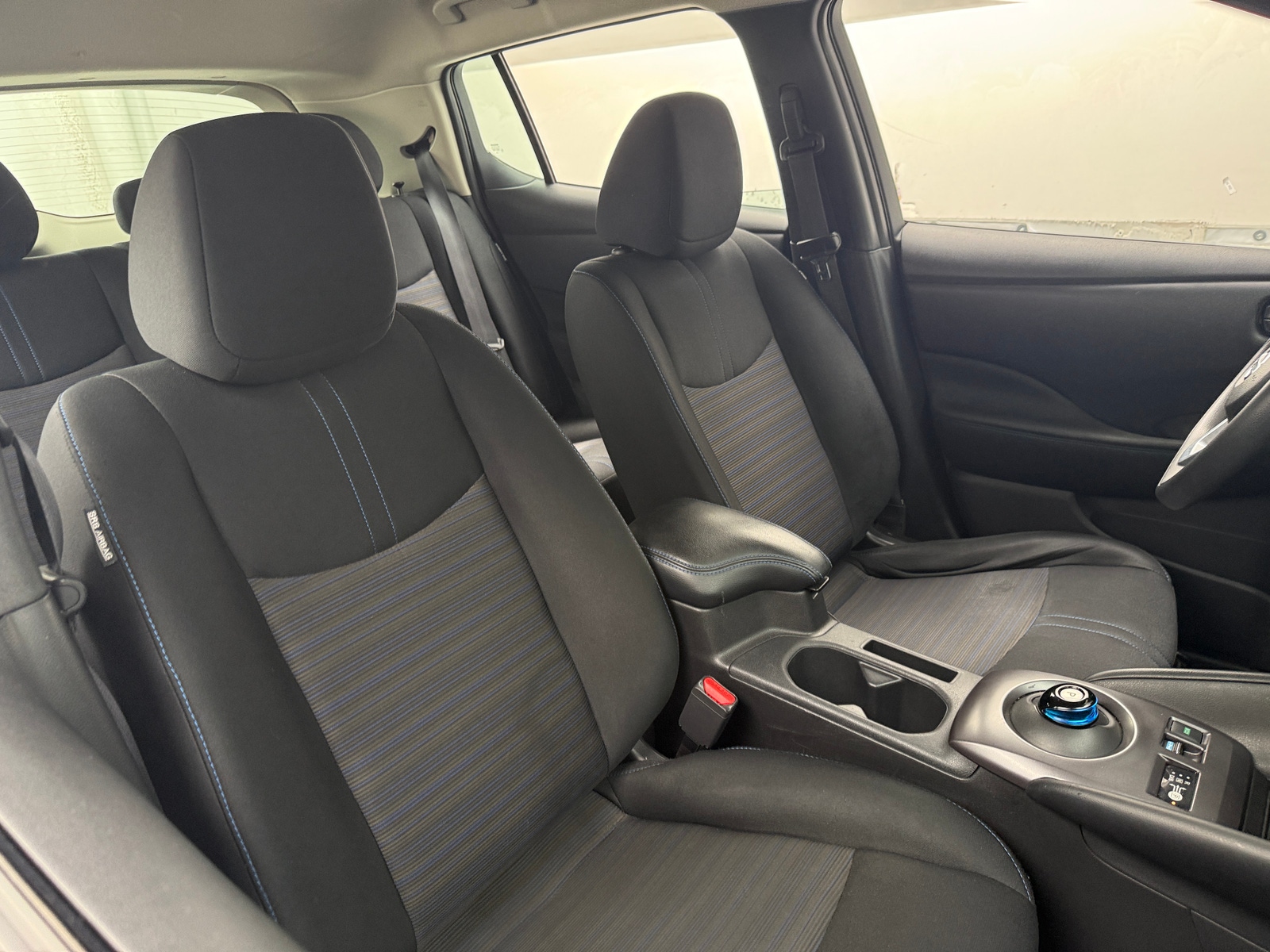 Thumbnail: 2021 Nissan Leaf - 2