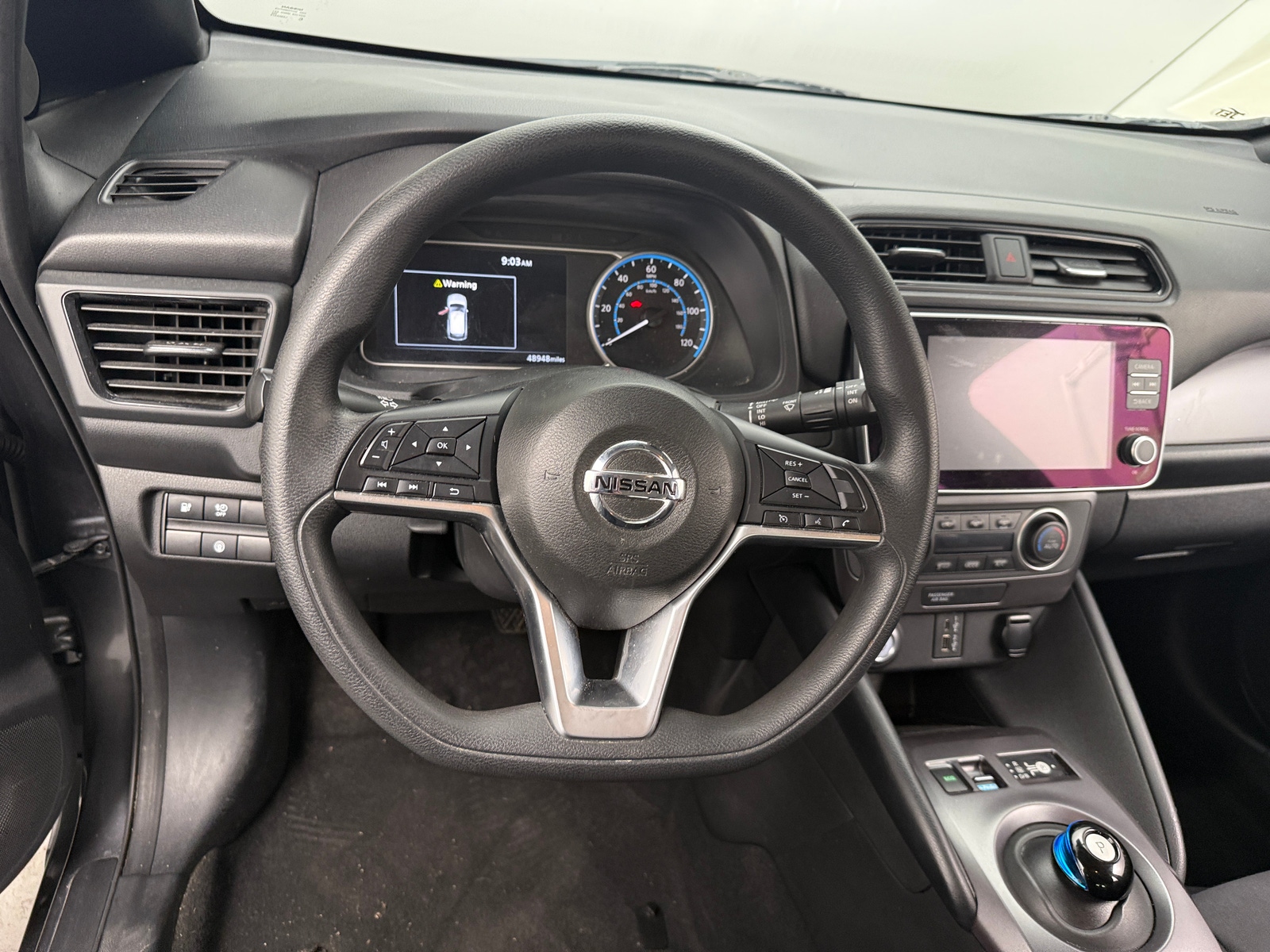 Thumbnail: 2021 Nissan Leaf - 5