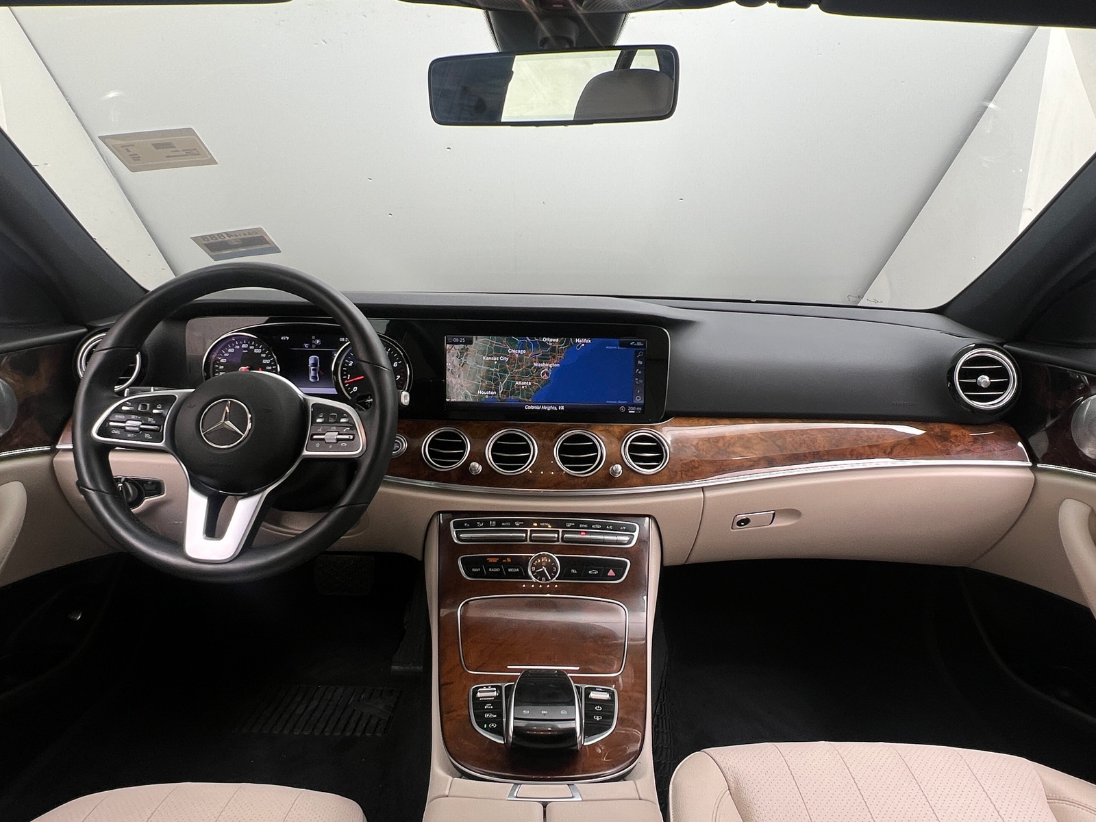 Thumbnail: 2019 Mercedes-Benz E-Class - 2