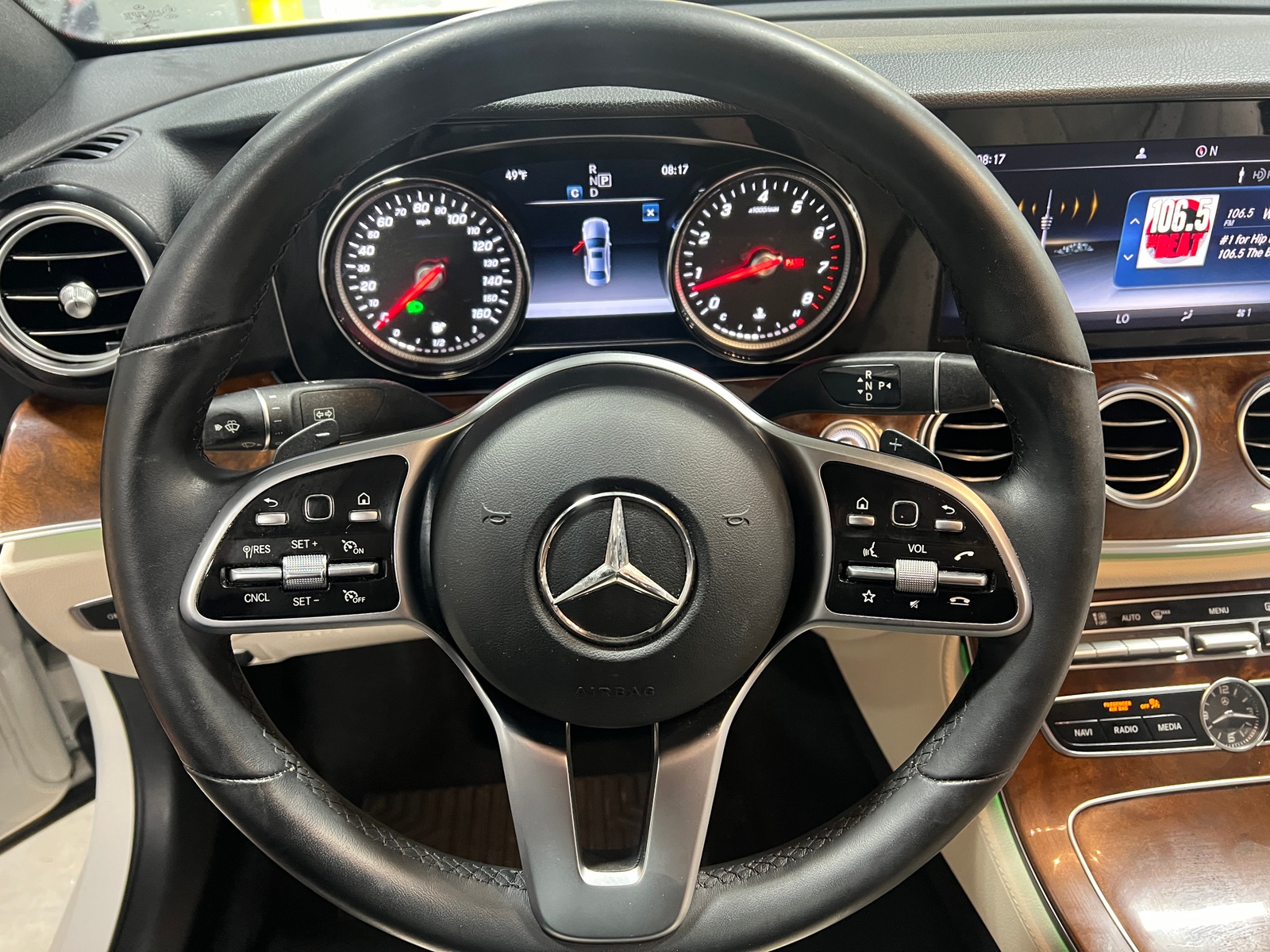 Thumbnail: 2019 Mercedes-Benz E-Class - 4