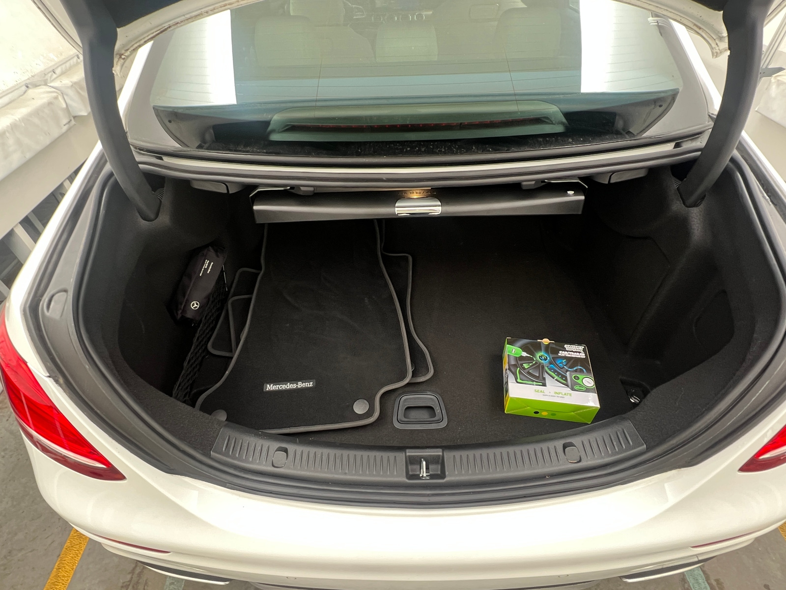 Thumbnail: 2019 Mercedes-Benz E-Class - 6