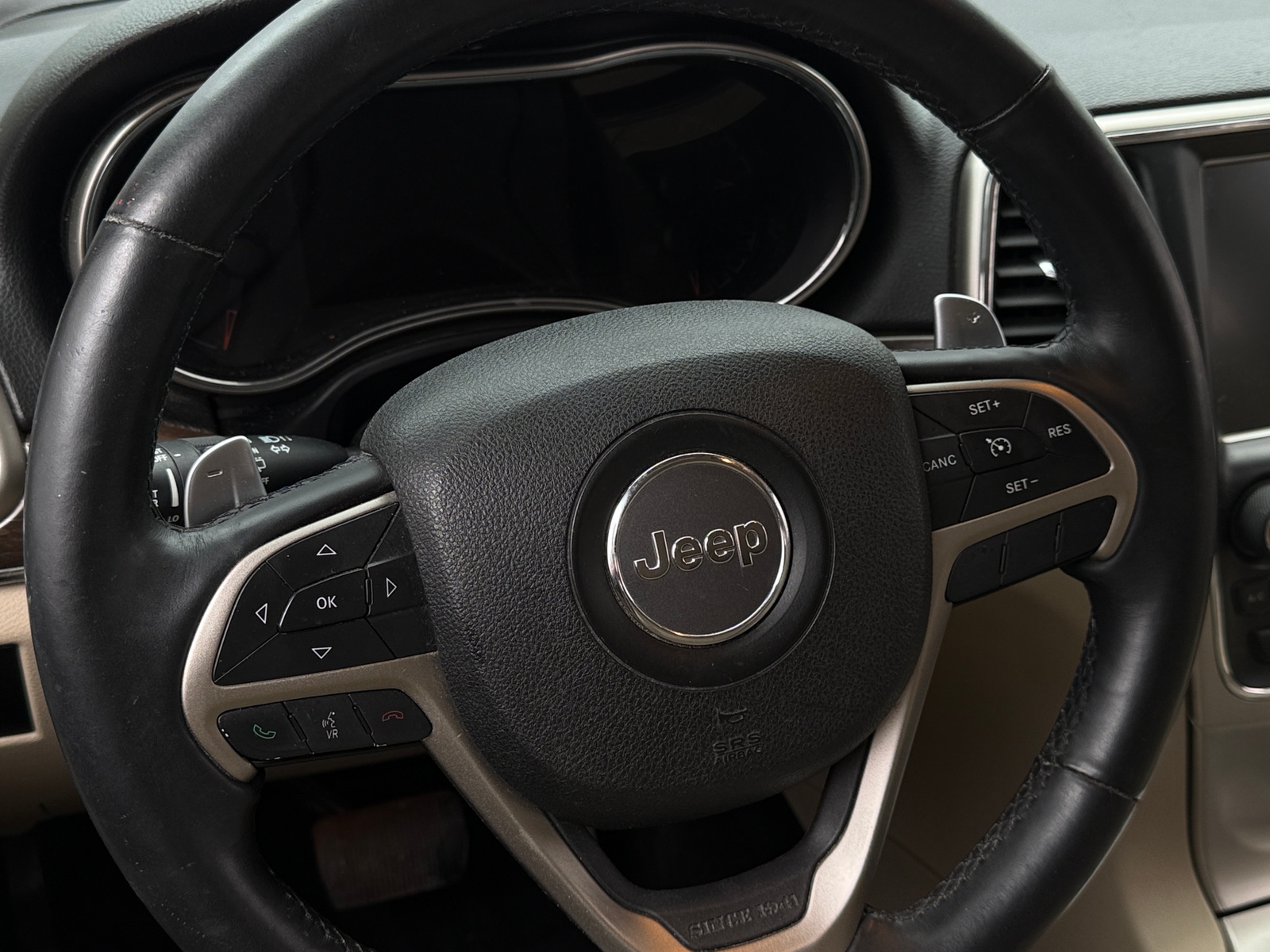 Thumbnail: 2014 Jeep Grand Cherokee - 4