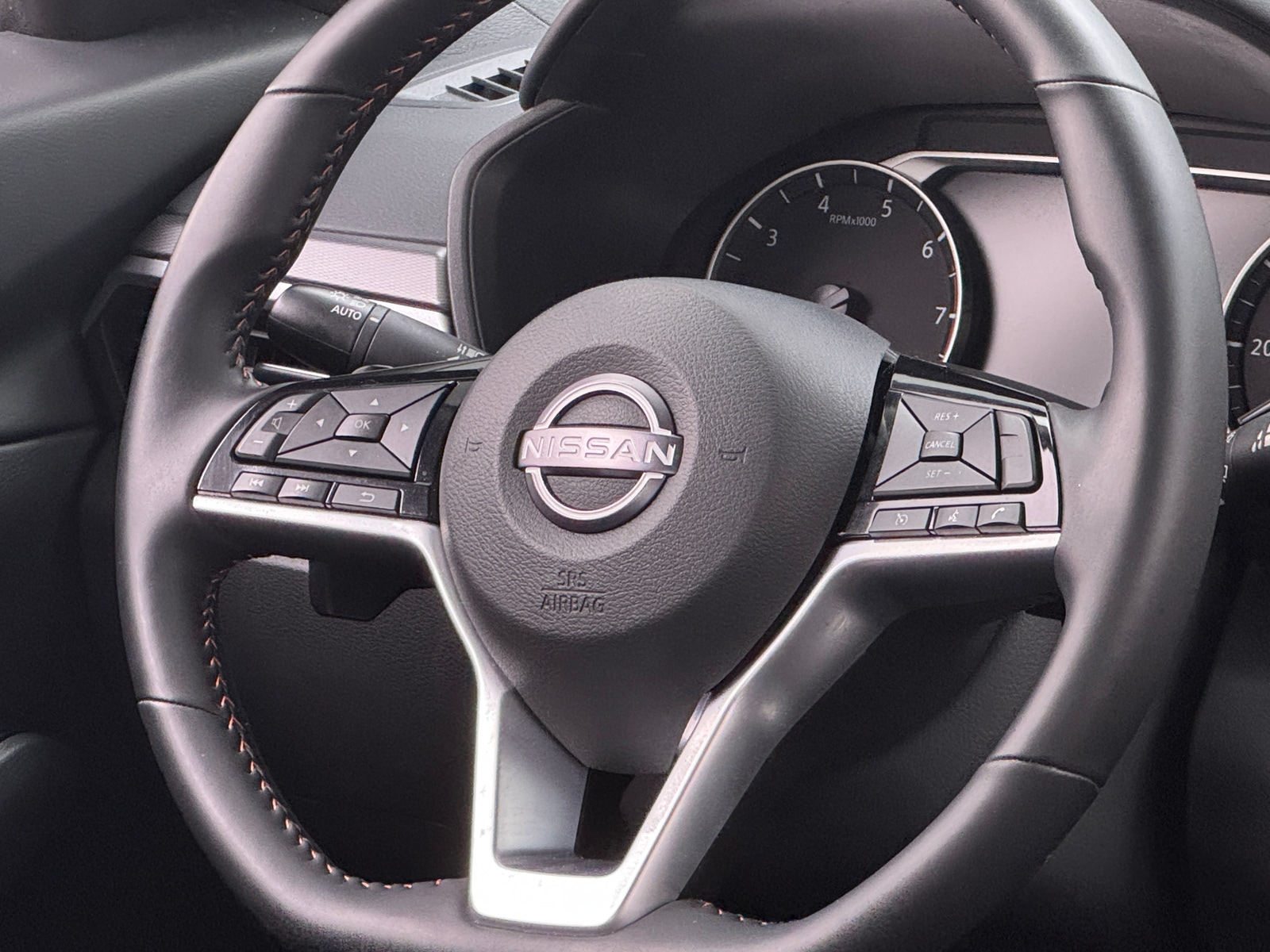 Thumbnail: 2025 Nissan Altima - 5