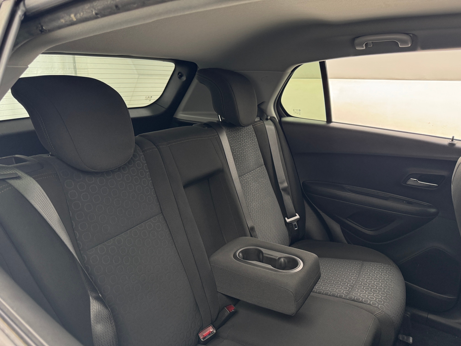 Thumbnail: 2021 Chevrolet Trax - 6