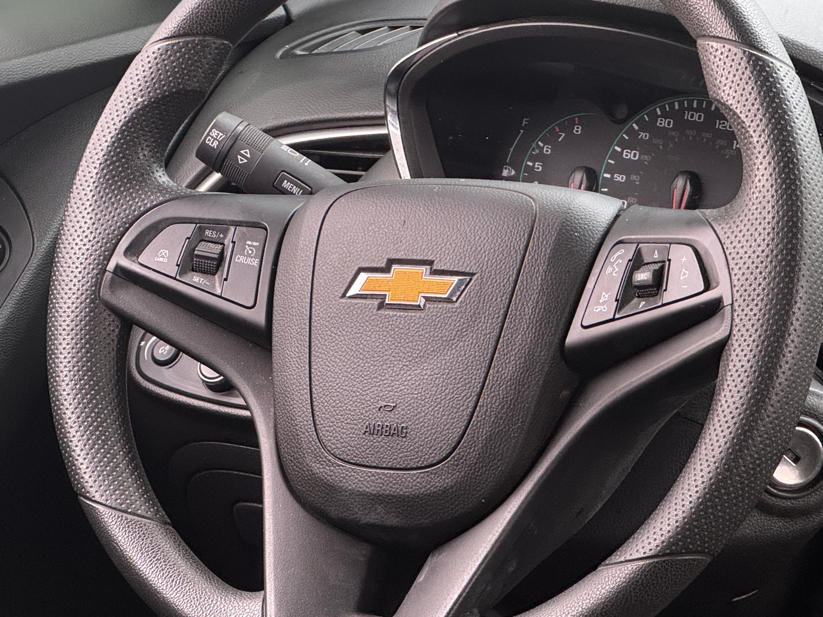 Thumbnail: 2021 Chevrolet Trax - 5