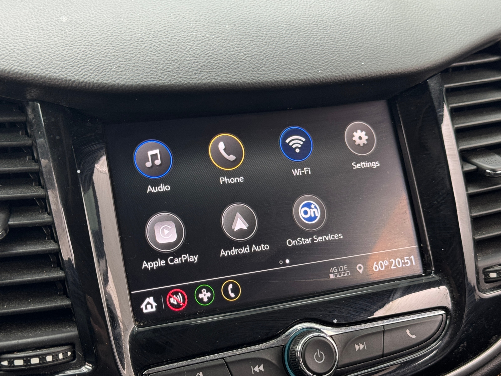 Thumbnail: 2021 Chevrolet Trax - 4