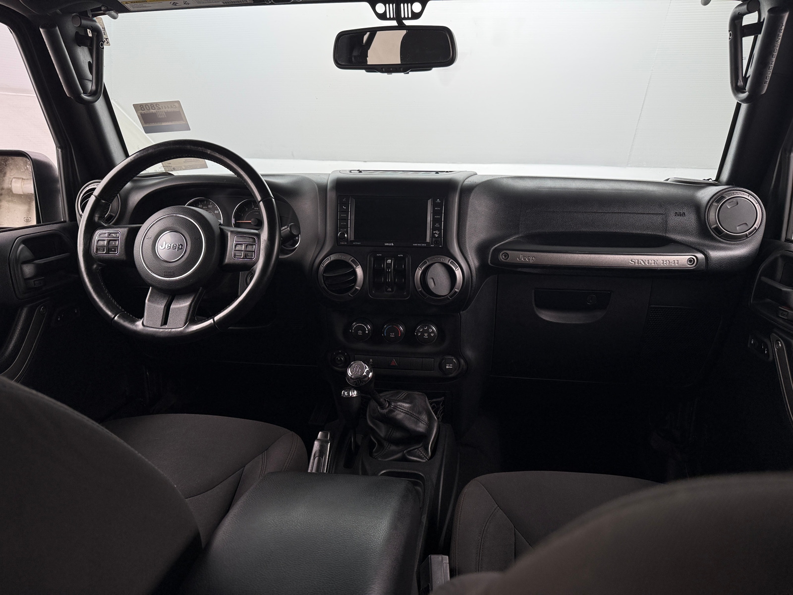 Thumbnail: 2017 Jeep Wrangler - 3