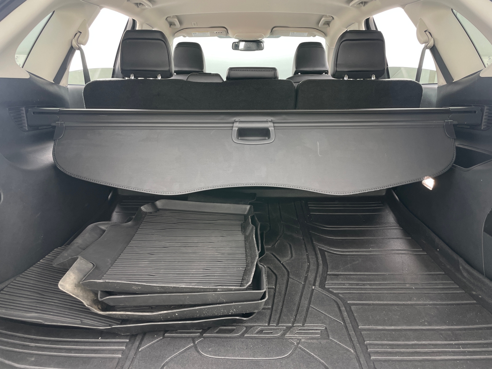 Thumbnail: 2024 Ford Edge - 6