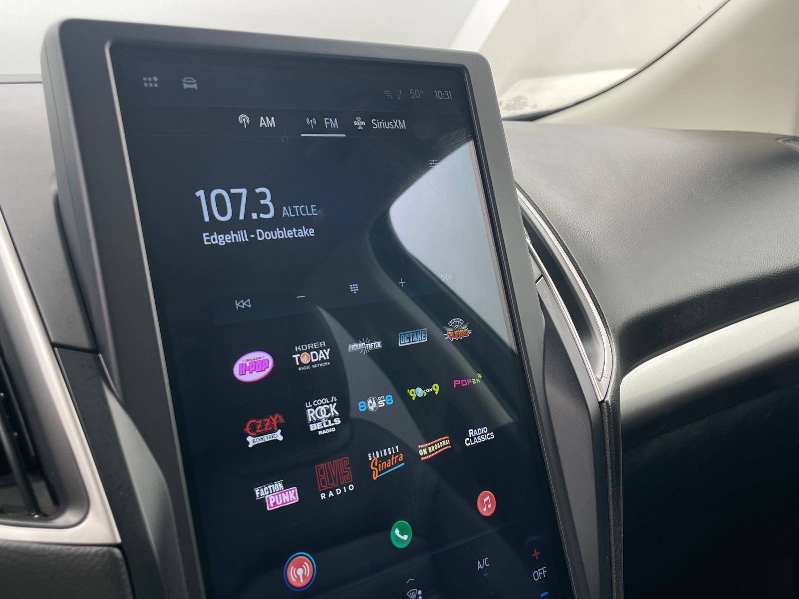 Thumbnail: 2024 Ford Edge - 3