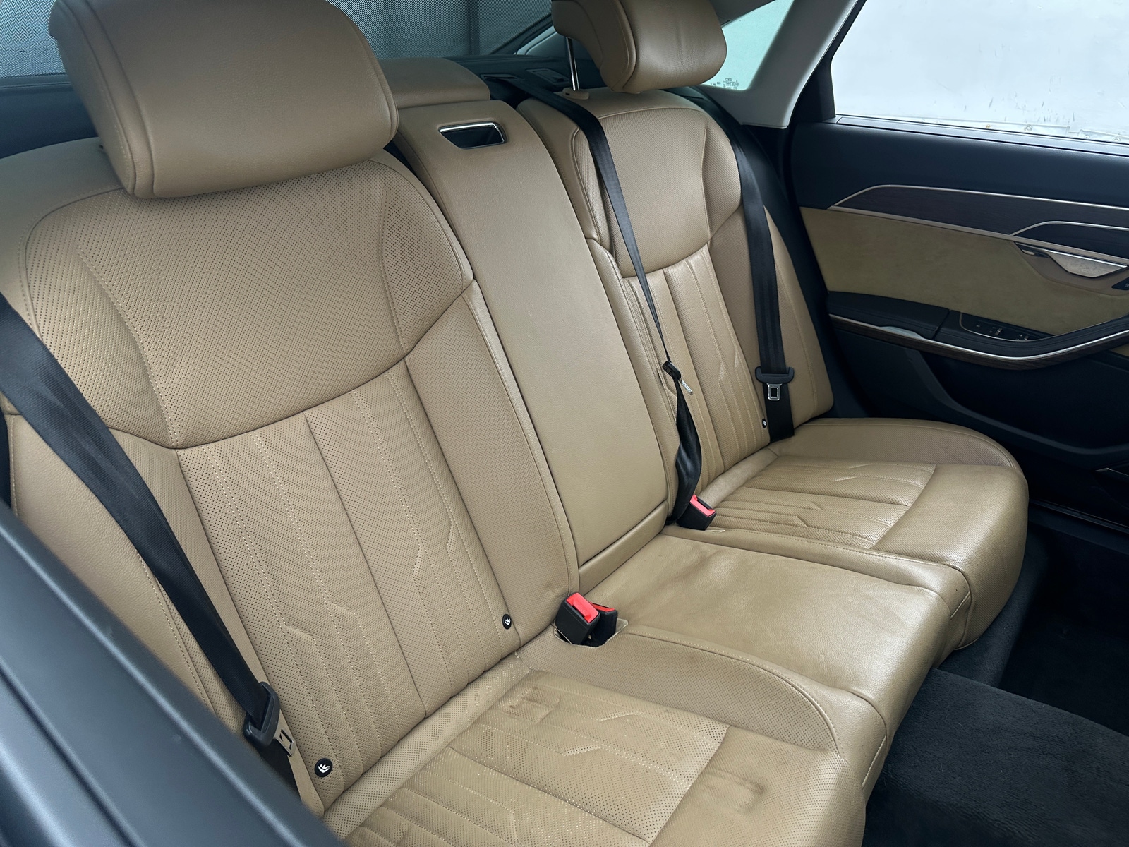 Thumbnail: 2020 Audi A8 - 5