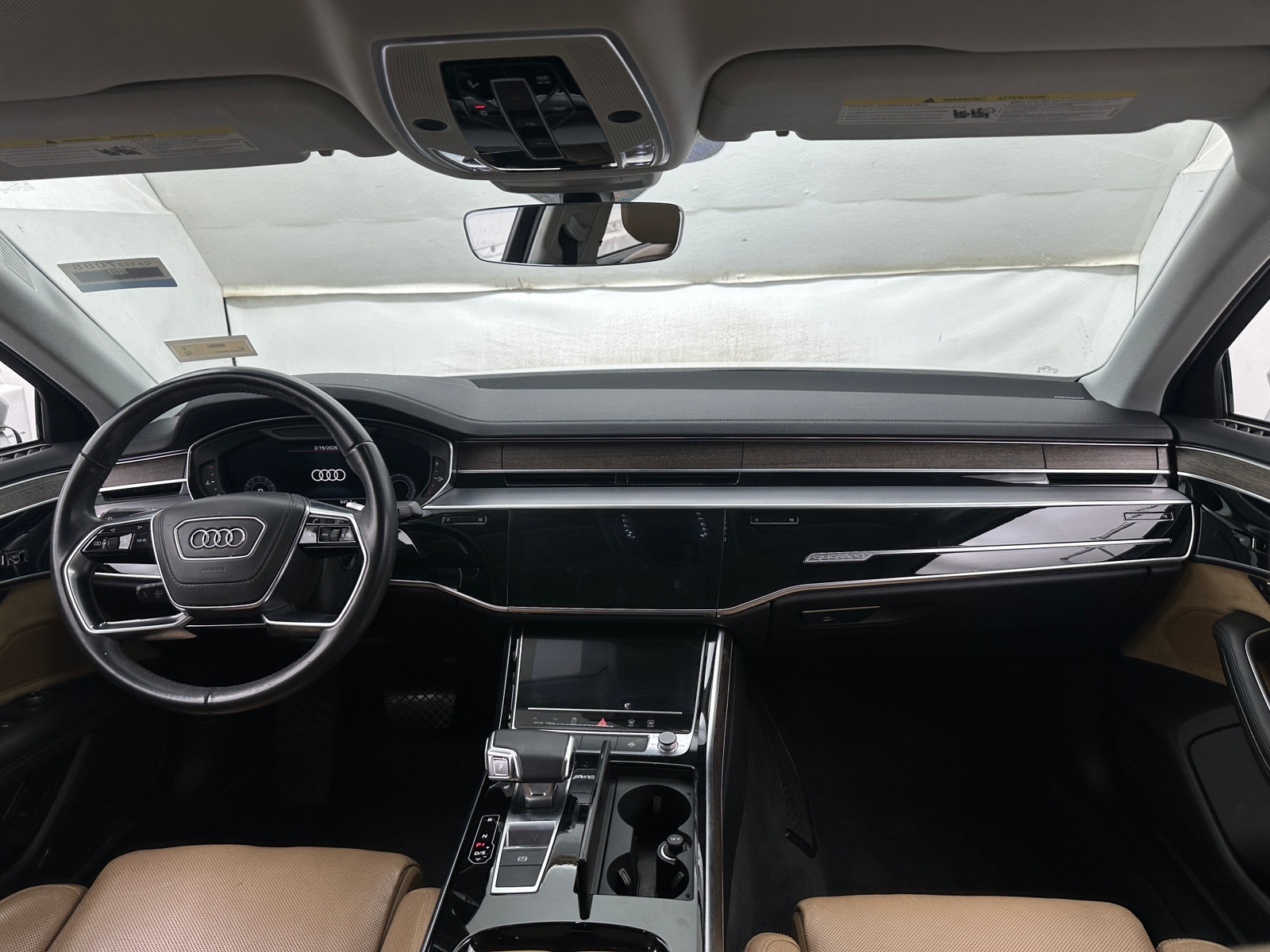 Thumbnail: 2020 Audi A8 - 2