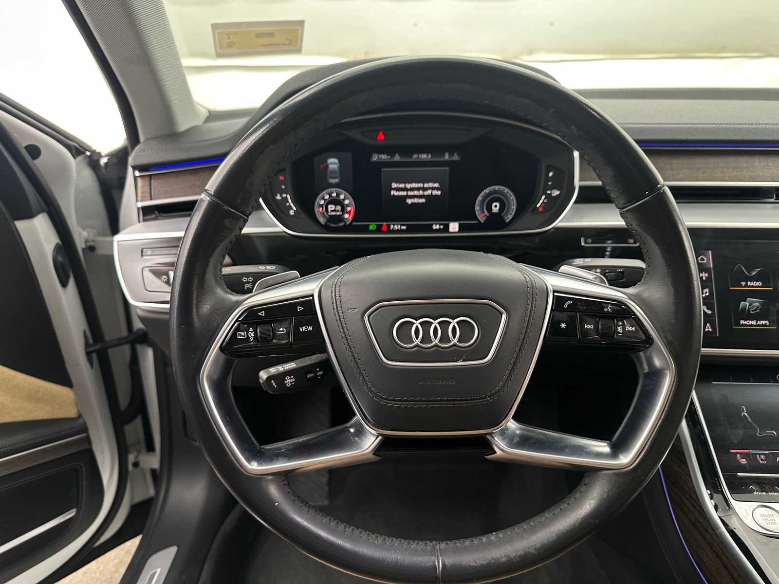 Thumbnail: 2020 Audi A8 - 4