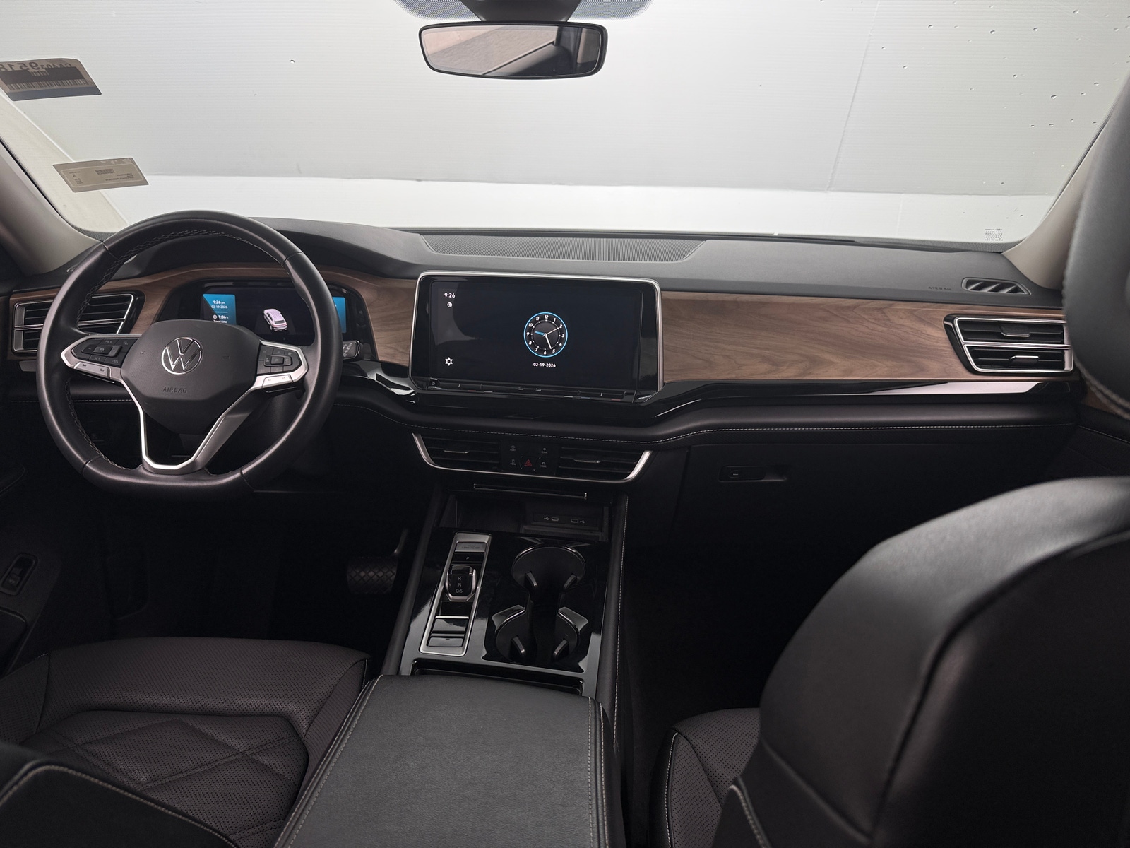 Thumbnail: 2024 Volkswagen Atlas - 2