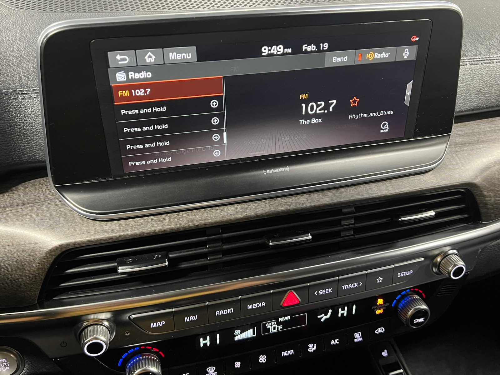 Thumbnail: 2020 Kia Telluride - 3