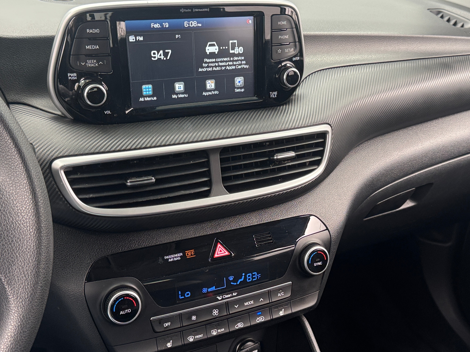 Thumbnail: 2019 Hyundai Tucson - 4