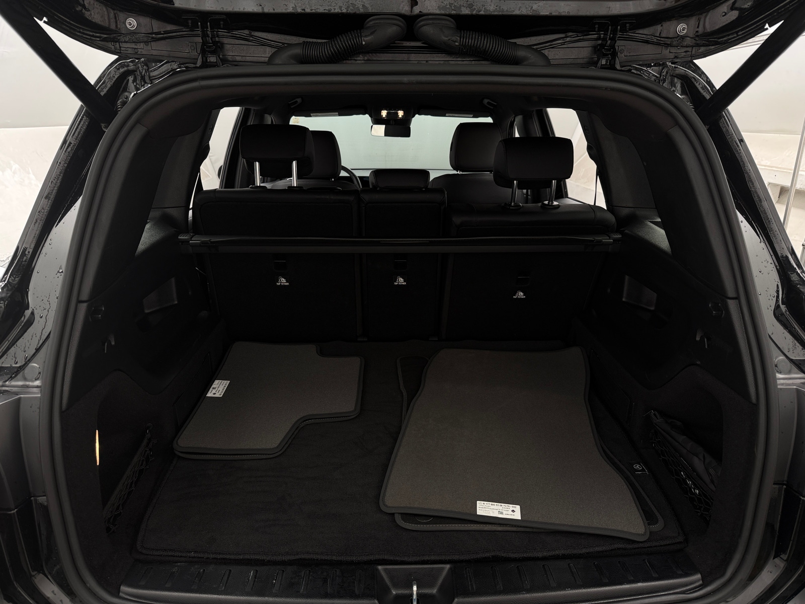 Thumbnail: 2025 Mercedes-Benz GLB - 6